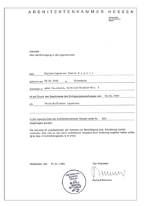 Ingenierbüro Dieter Bugert